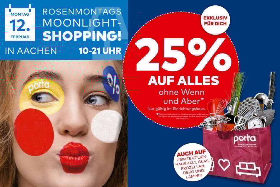 Mit einem Klick auf das Bild den Rabatt-Coupon sichern!