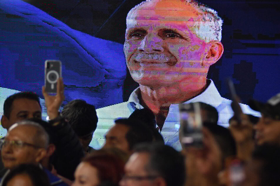 Trump-backed candidate controversially declared winner in Honduran presidential election