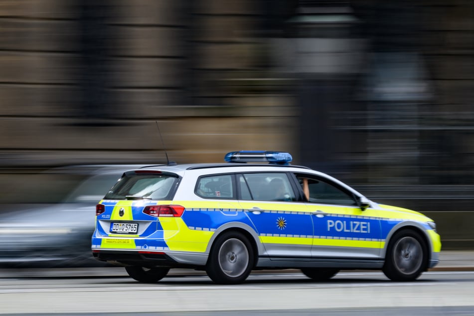 Die Polizei musste am Mittwochabend zum Leutewitzer Ring wegen einer Auseinandersetzung ausrücken. (Symbolfoto)