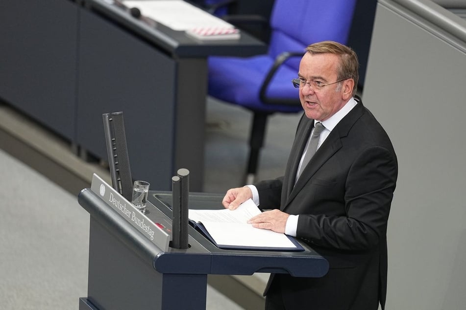 Verteidigungsminister Boris Pistorius (65, SPD) wird ebenfalls zur Tagung in Thüringen erwartet.