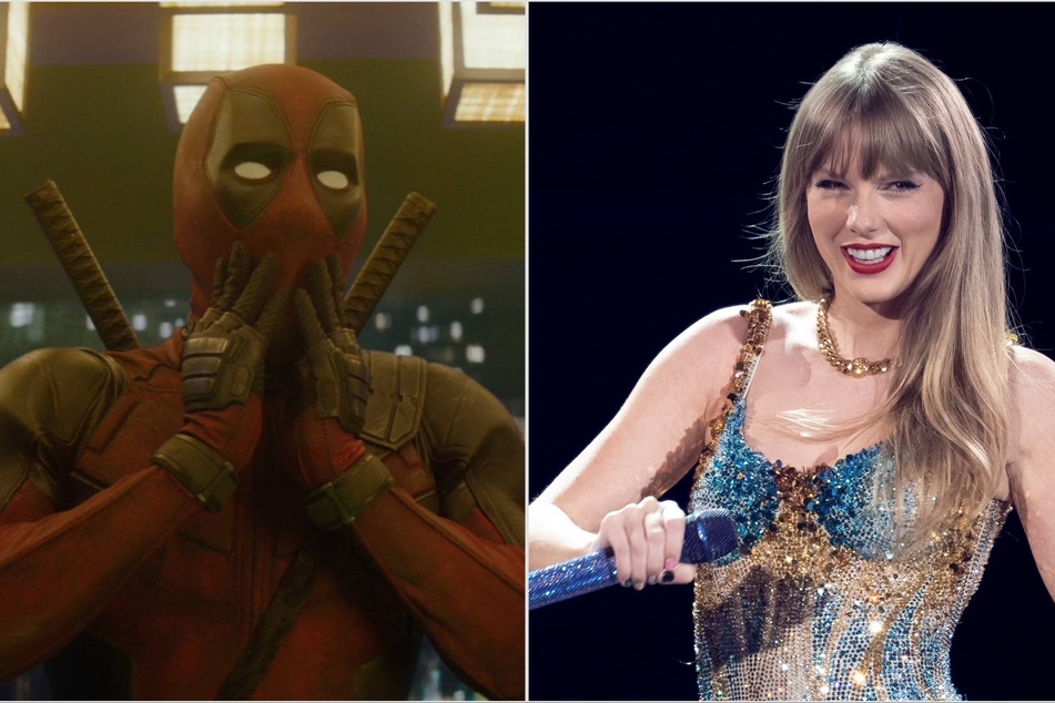 Is Taylor Swift the next Marvel star?