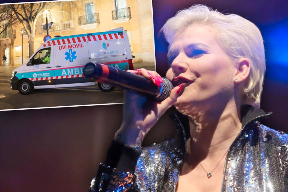 Herzmassage statt Partyschlager: Melanie Müller rettet Mann bei Auftritt das Leben