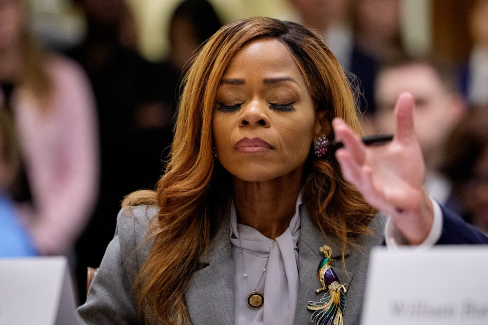 Democrat Sheila Cherfilus-McCormick has announced her resignation from Congress, bowing to pressure over a scandal involving campaign finance violations.