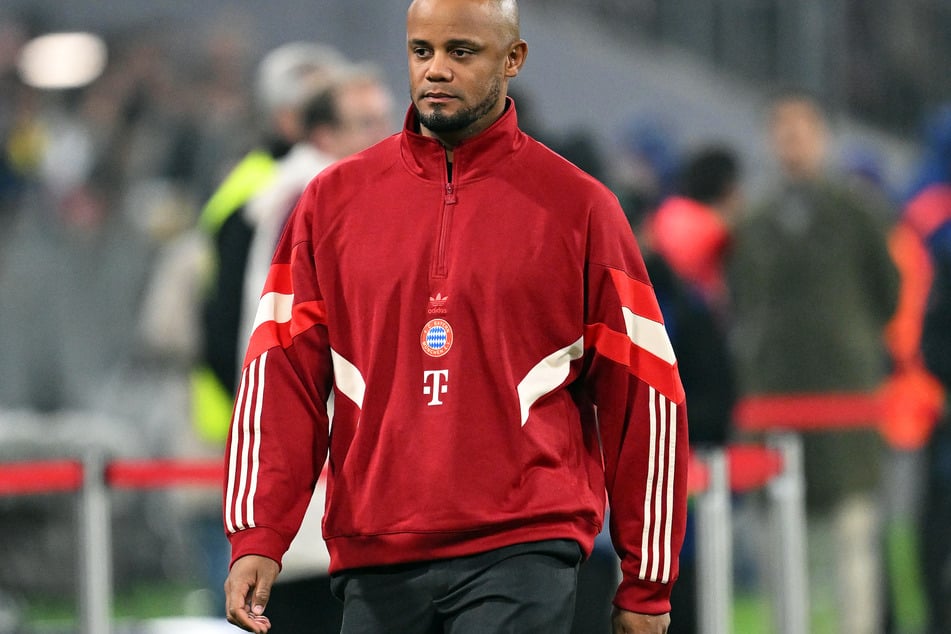 Vincent Kompany (38) wurde vom Ehrenpräsidenten des Rekordmeisters in höchsten Tönen gelobt.