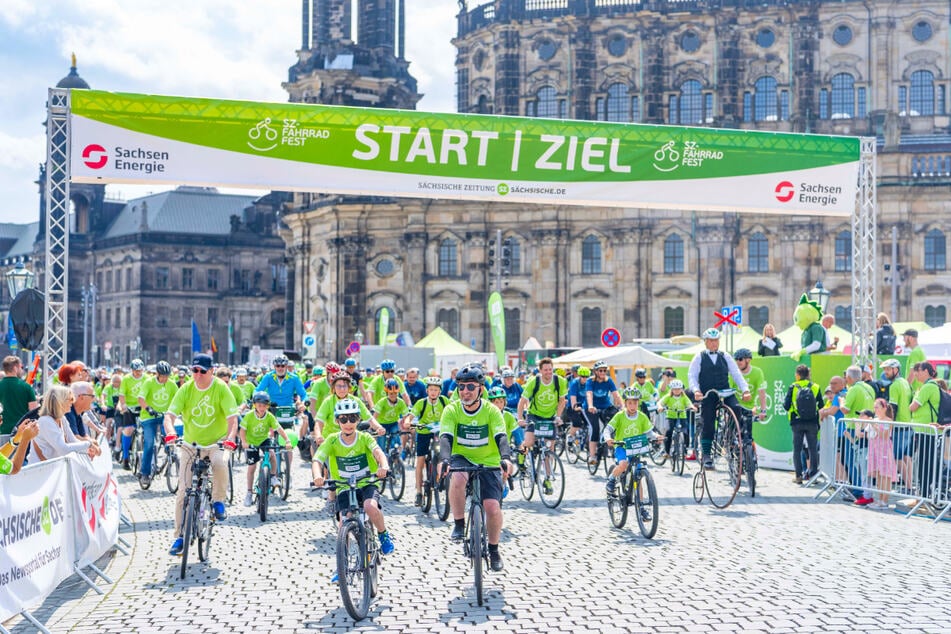 Letzter Aufruf: Jetzt fürs SZ-Fahrradfest am 15. Juni anmelden – und mit etwas Glück ein Starter-Set gewinnen!