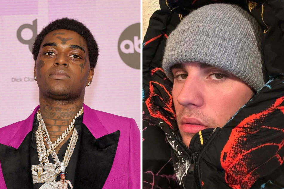 Kodak Black and Justin Bieber are reportedly being sued over the February 2022 shooting that took place outside a restaurant in LA.