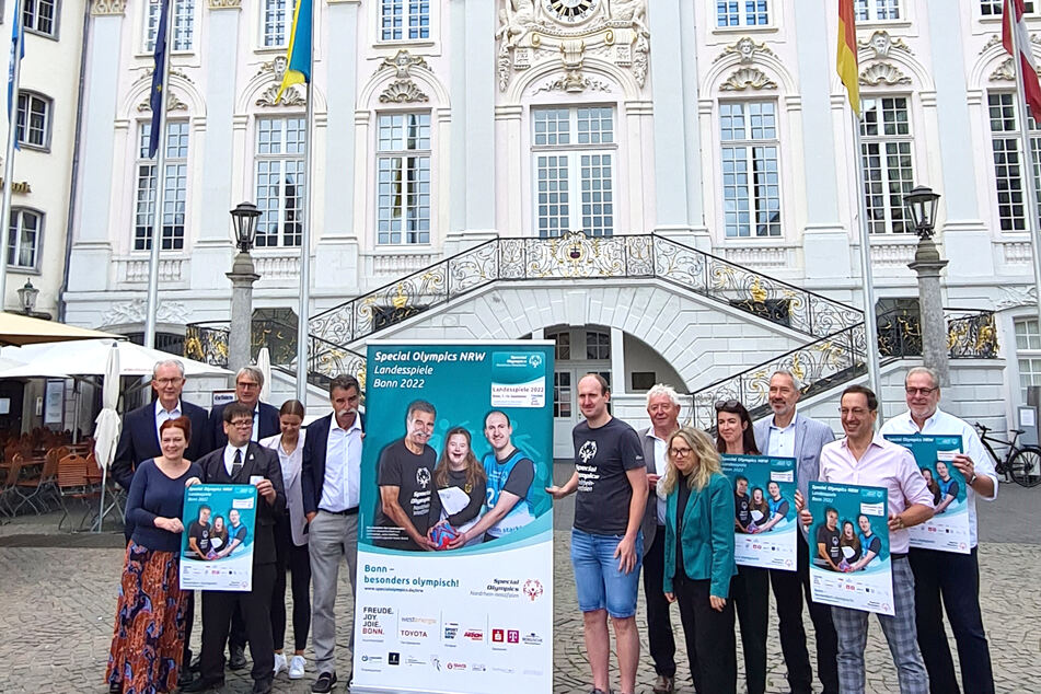 Special Olympics NRW in Bonn: "Besonders olympisch!"