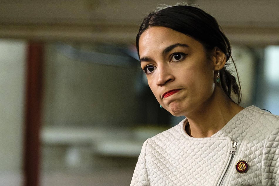AOC faces backlash for not voting against Iron Dome funding