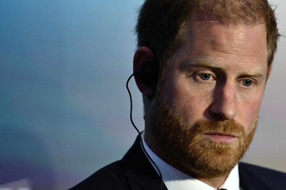 Prince Harry says he will "always be part of the royal family" amid feud with father and brother