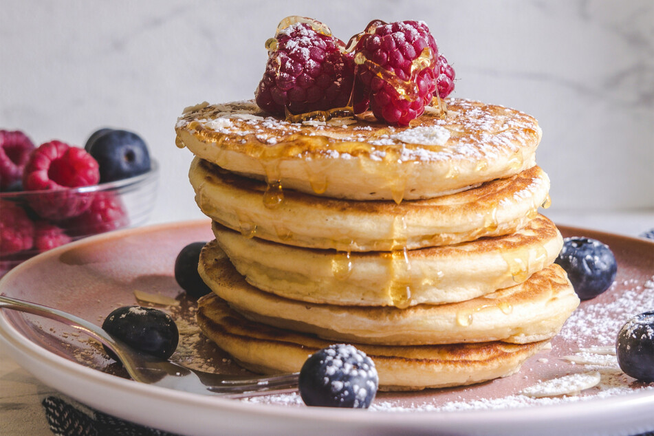 Pancakes aren't hard to make, but they do require a little bit of skill and know-how.