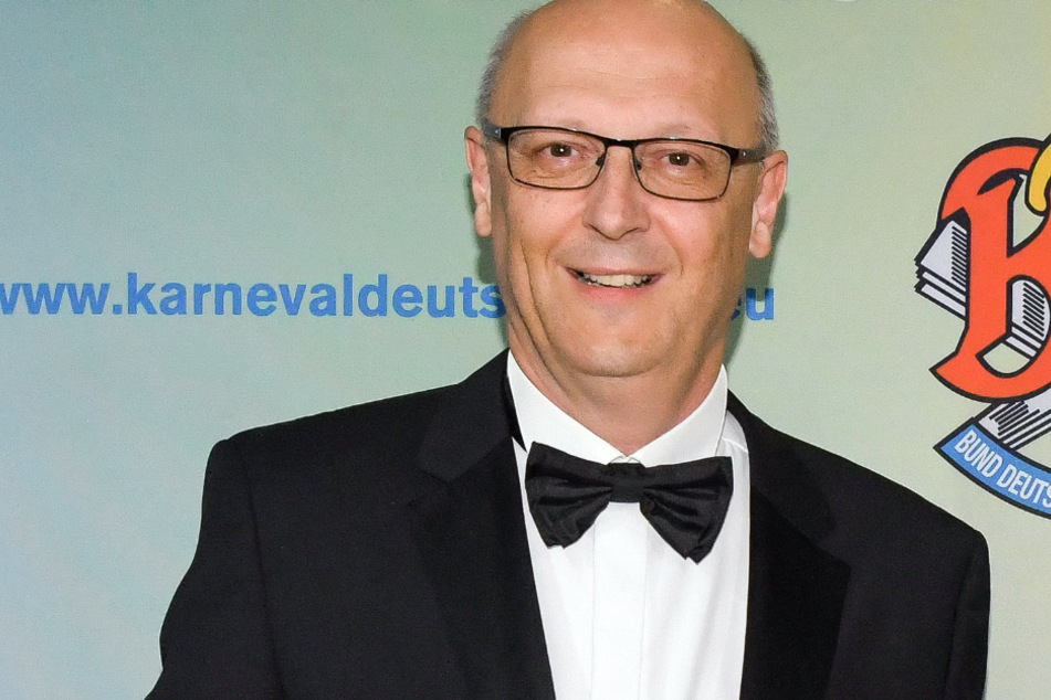 Klaus-Ludwig Fess, Präsident vom Bund Deutscher Karneval (BDK) (Archiv).