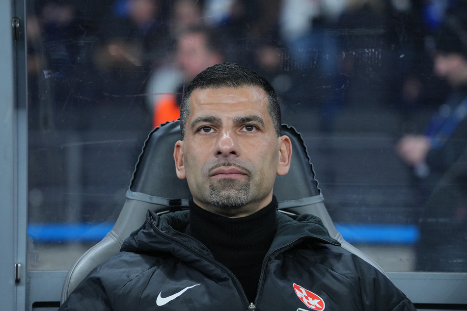 Nach nur 73 Tagen ist Schluss! Dimitrios Grammozis (45) ist nicht länger Trainer des 1. FC Kaiserslautern.