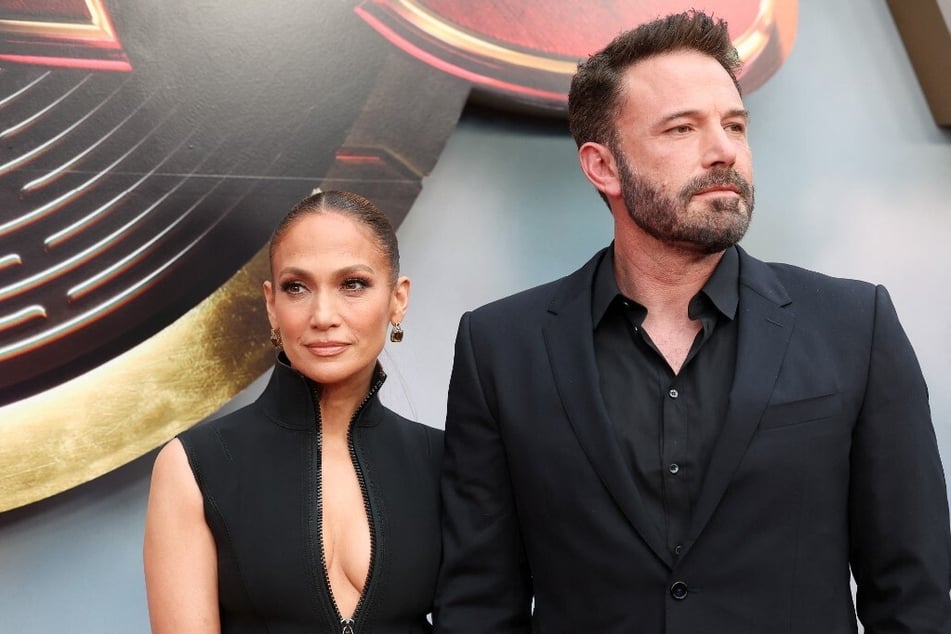 Jennifer Lopez (54) and Ben Affleck (51) are apparently in couple's therapy just over a year after marrying.