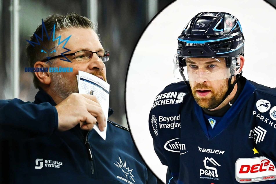 Noch viel Luft nach oben bei den Eislöwen, aber eine Reihe deutet ihr Potenzial an