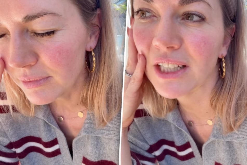 Emotionale Reaktion: Das stört Nina Bott wirklich am Älterwerden