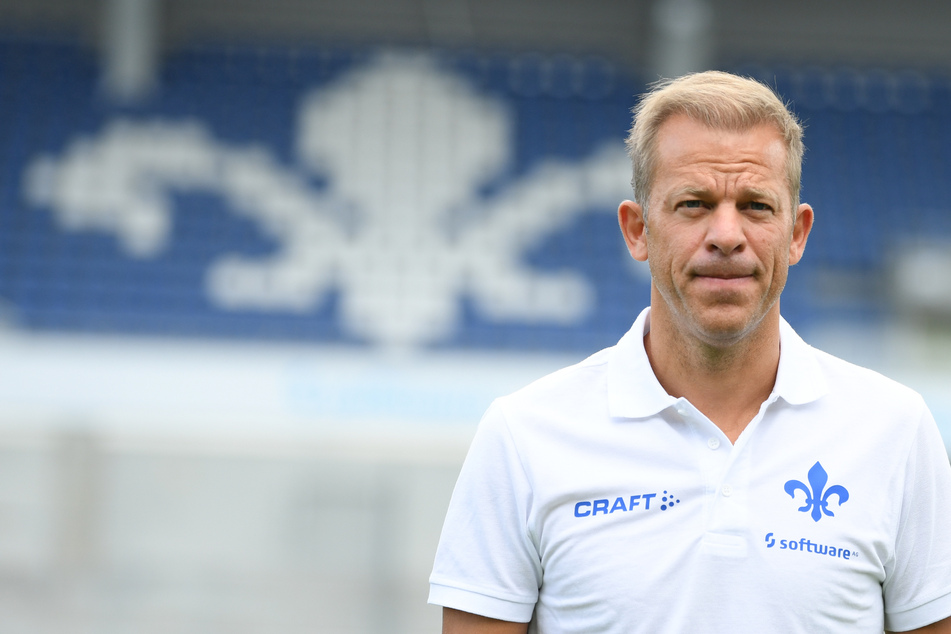 Markus Anfang (46), neuer Cheftrainer des SV Darmstadt 98.