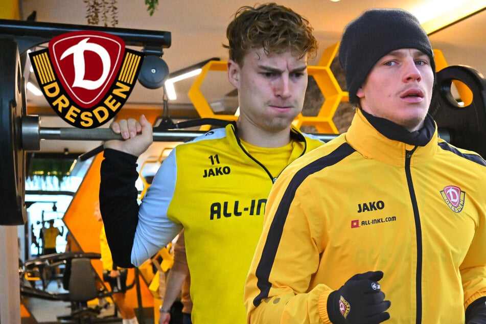 Dynamos mögliche Abgänge: So steht es um Kother, "Oehmi" & Co.