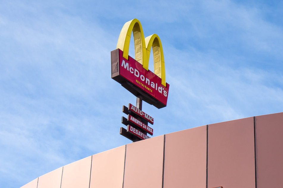 Diesen McDonald's-Besuch wird Anna Heiser negativ in Erinnerung behalten.