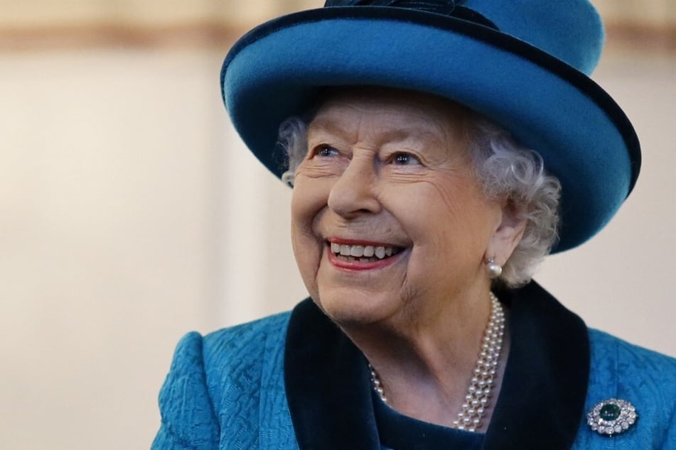 Queen Elizabeth II's cause of death revealed in official certificate