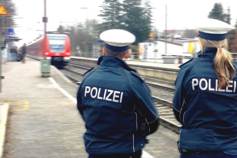 Frankfurt: Bundespolizei stellt Schwarzfahrer und erlebt riesige Überraschung