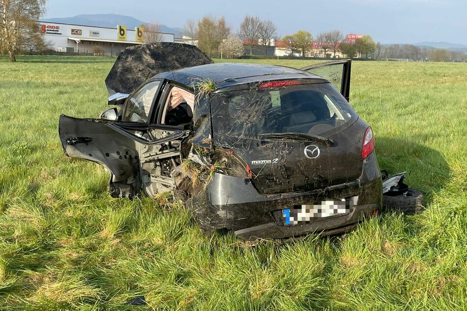 Unfall A4: A4 Richtung Dresden nach Auffahrunfall zeitweise gesperrt