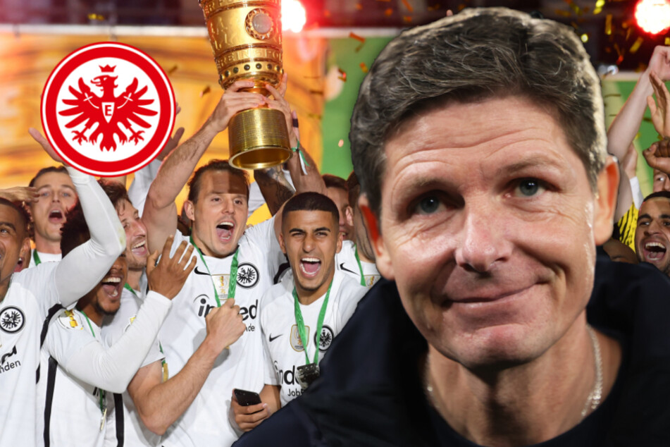 Eintracht-Coach Glasner pocht auf "Pokal-Gen" und beschwört Geister der Vergangenheit