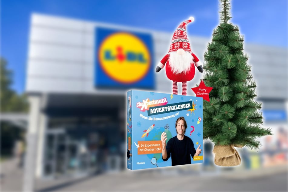 Lidl verkauft am Dienstag (22.10.) tolle Highlights für die Adventszeit