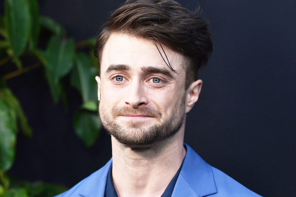 Daniel Radcliffe (33) freut sich auf die neue "Harry Potter"-Serie.