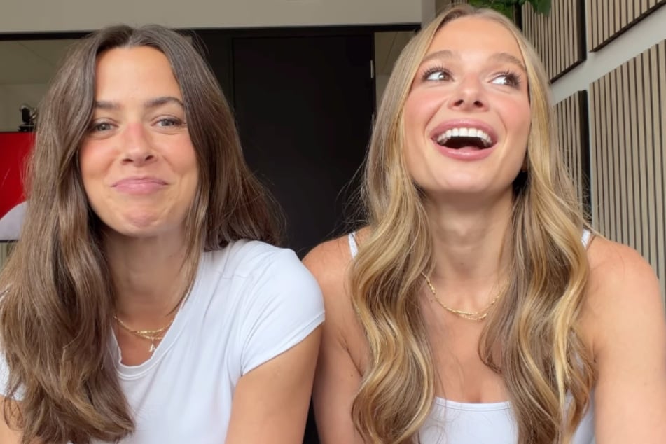 Vanessa Mai (34) und Lola Weippert (30) plaudern regelmäßig ganz ungeniert aus dem Nähkästchen.