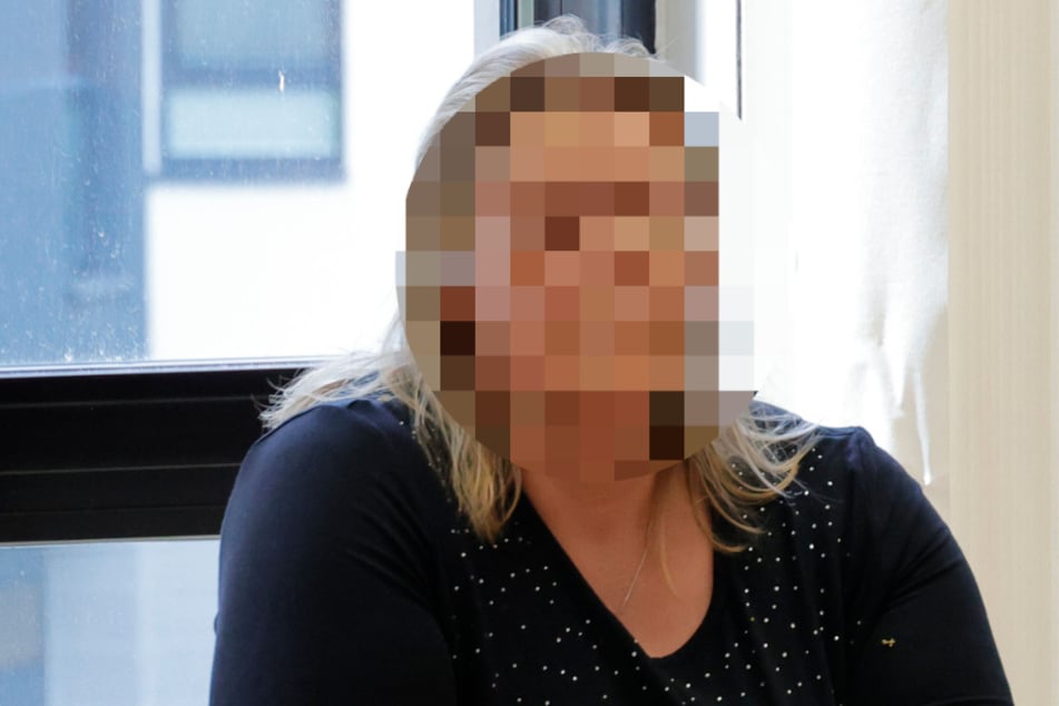 Das Verfahren gegen Anja W. (41, l.) wurde eingestellt.