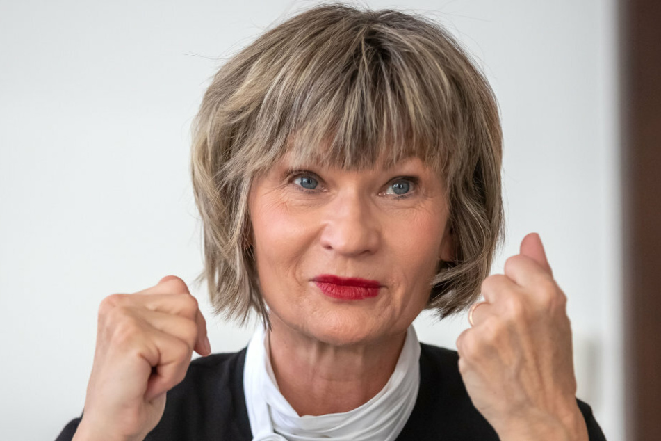 Will unbedingt den Titel: OB Barbara Ludwig (58, SPD).