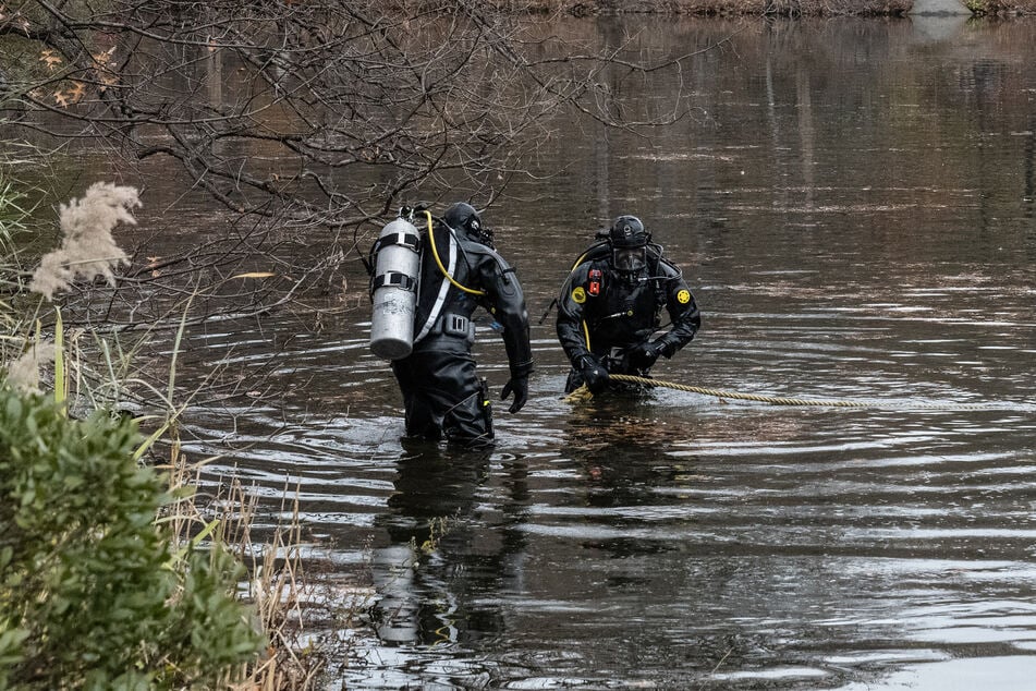 Authorities located a gray backpack in Central Park thought to belong to the killer containing a jacket and Monopoly money.