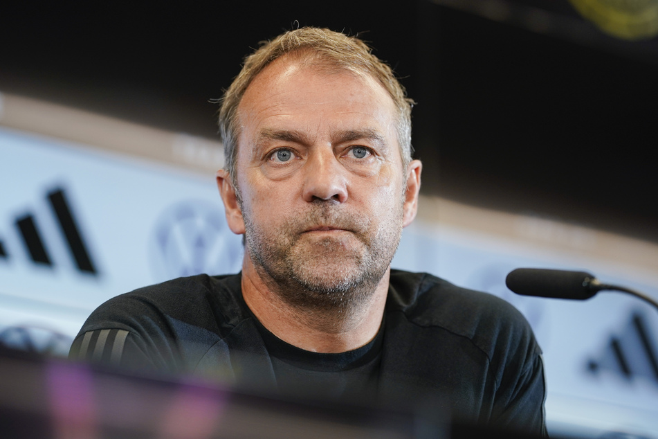 Gehandelt: Ist Hansi Flick (58) ein Trainer-Kandidat bei Bayern München?