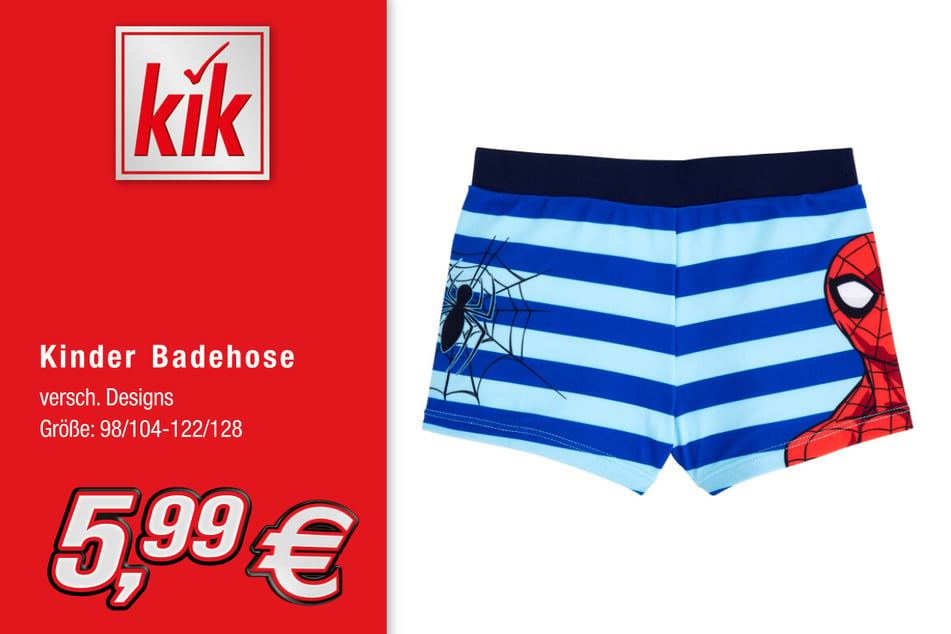 Kinder Badehose