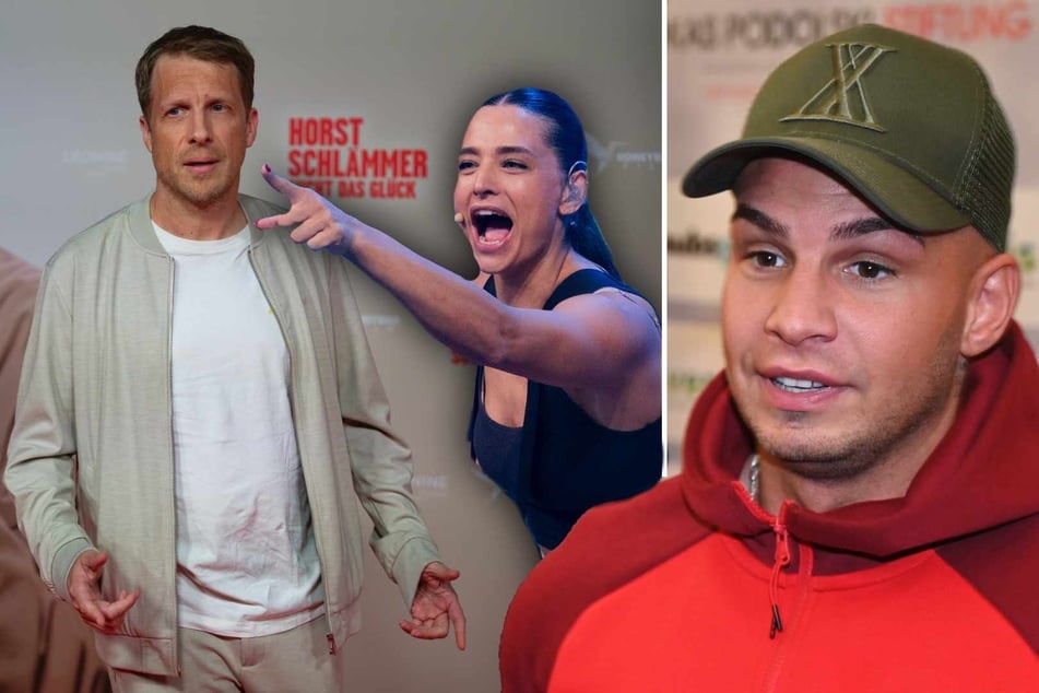 Streit mit Amira: Jetzt springt Pietro Lombardi Oliver Pocher zur Seite