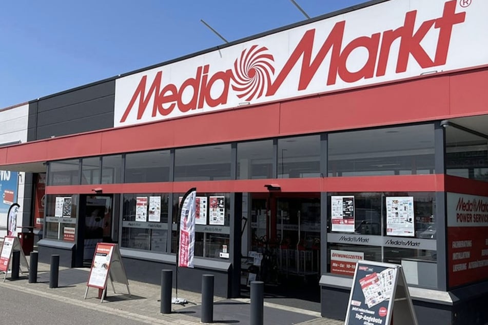 MediaMarkt Pirmasens auf der Zweibrücker Straße 232.