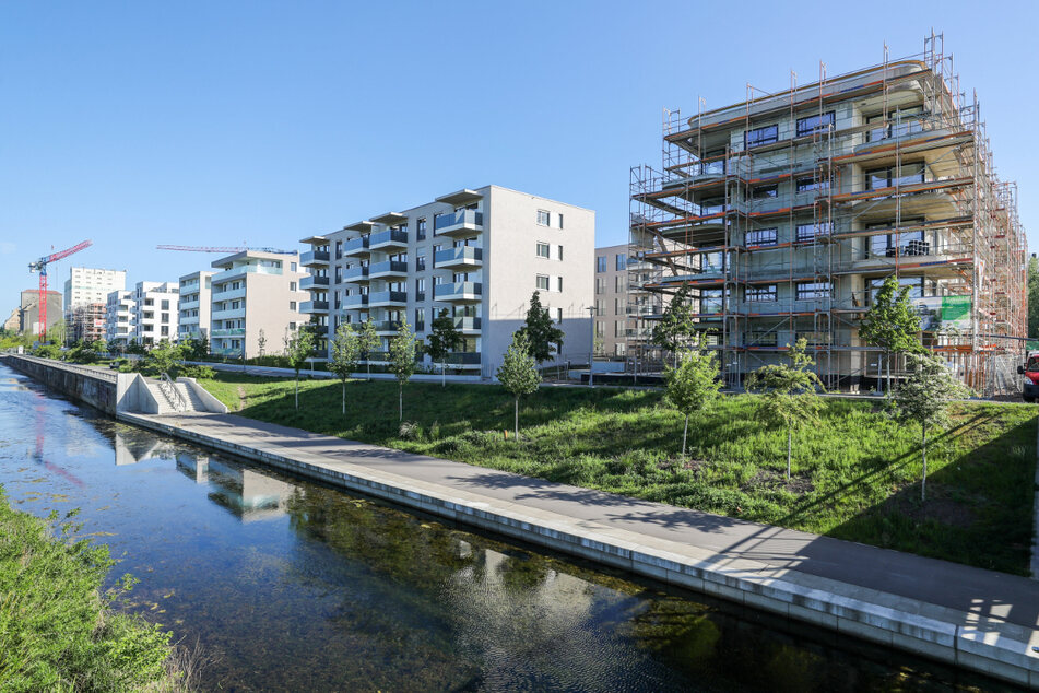 In Sachsen ziehen viele Vermieter aufgrund des politischen Drucks den Verkauf ihrer Immobilien in Betracht. (Symbolbild)