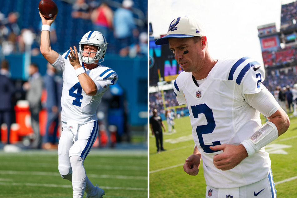Colts announce big quarterback call amid Matt Ryan struggles