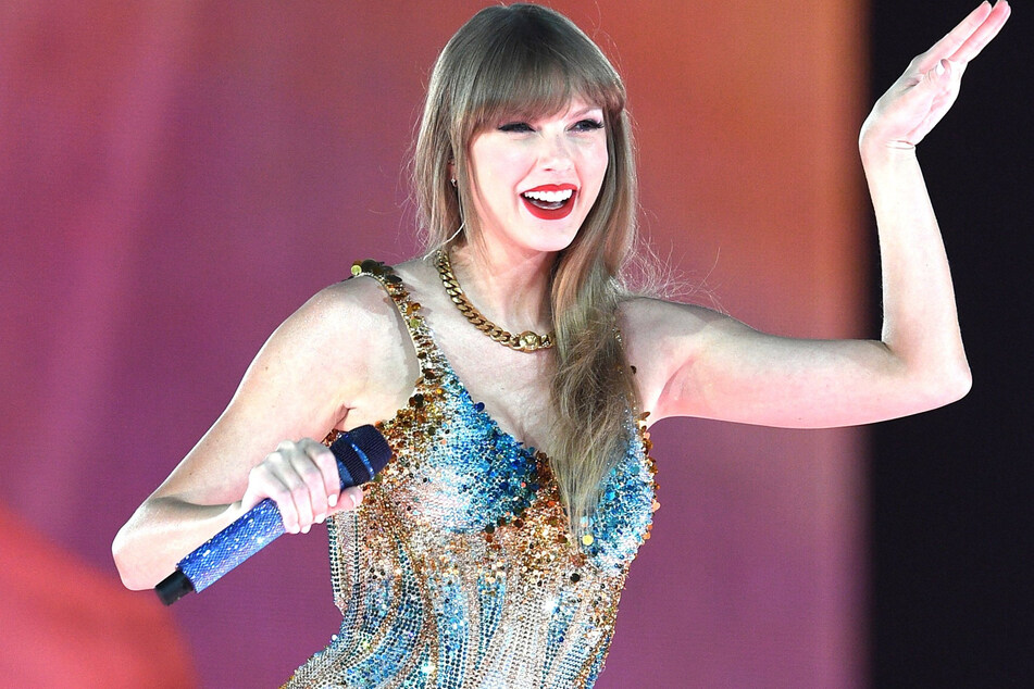 Taylor Swift (34) ist eine wahre Überfliegerin.