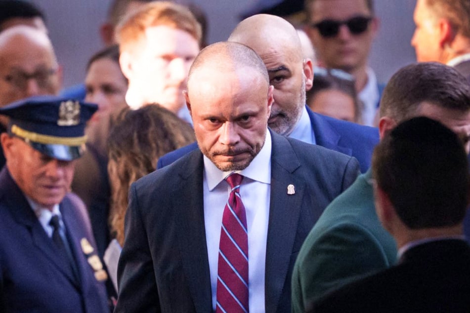 During a recent interview, Dan Bongino claimed he saw something while working for the FBI that has caused him to fear retribution after leaving.