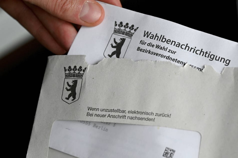 Wahlunterlagen werden verschickt: Briefwahl ab sofort möglich