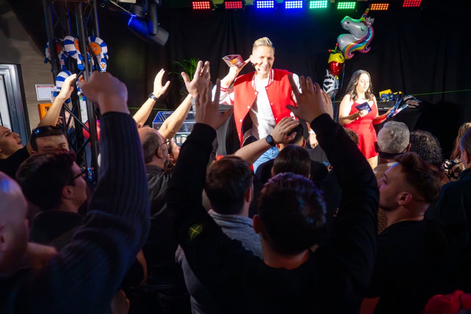 Wegen dieser Gameshow stürmen Besucher bald in diese Spielbank