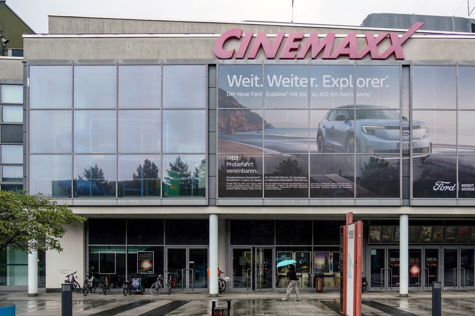 Aufatmen für alle Fans des Dresdner CinemaxX: Die Schließungspläne sind vom Tisch!