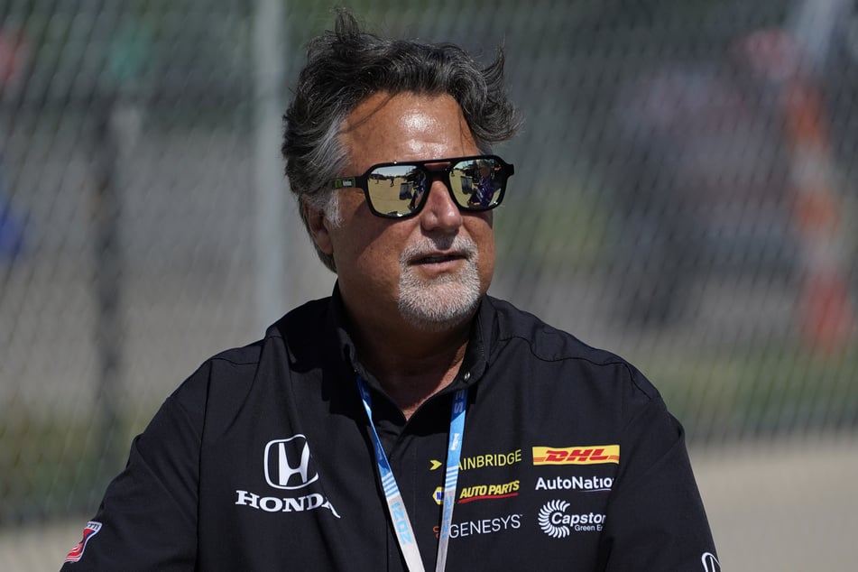 Michael Andretti (62) und General Motors haben sich förmlich ein Startrecht in der Formel 1 erstritten.