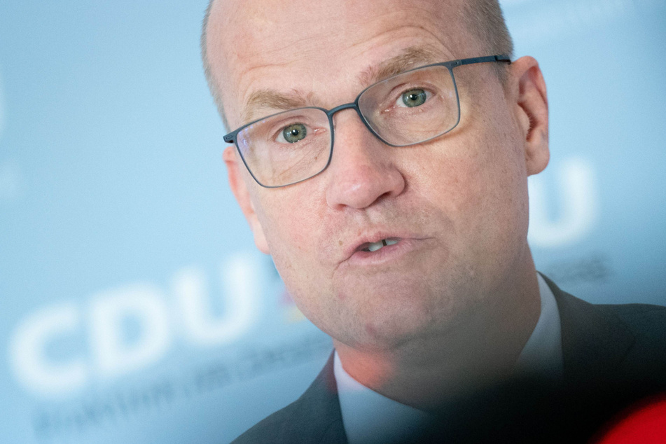 Unionsfraktionschef Ralph Brinkhaus (51, CDU). (Archivbild)