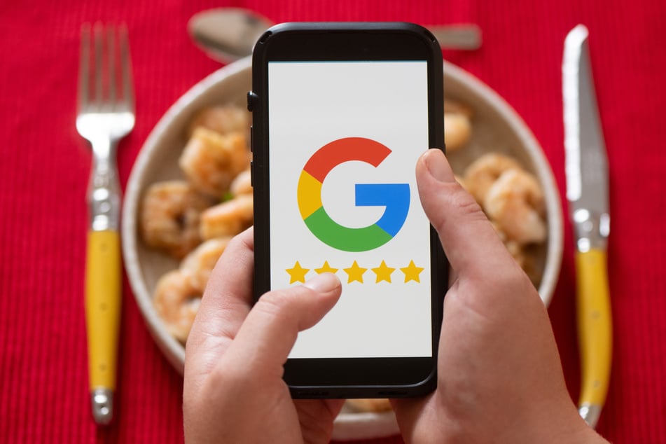 Google-Rezensionen können inzwischen einfacher gelöscht werden. Auch Hessens Gastrobetriebe machen davon Gebrauch. (Symbolfoto)
