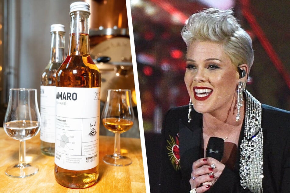 US-Popstar Pink verhilft Kräuterlikör aus Vorpommern zu Weltruhm