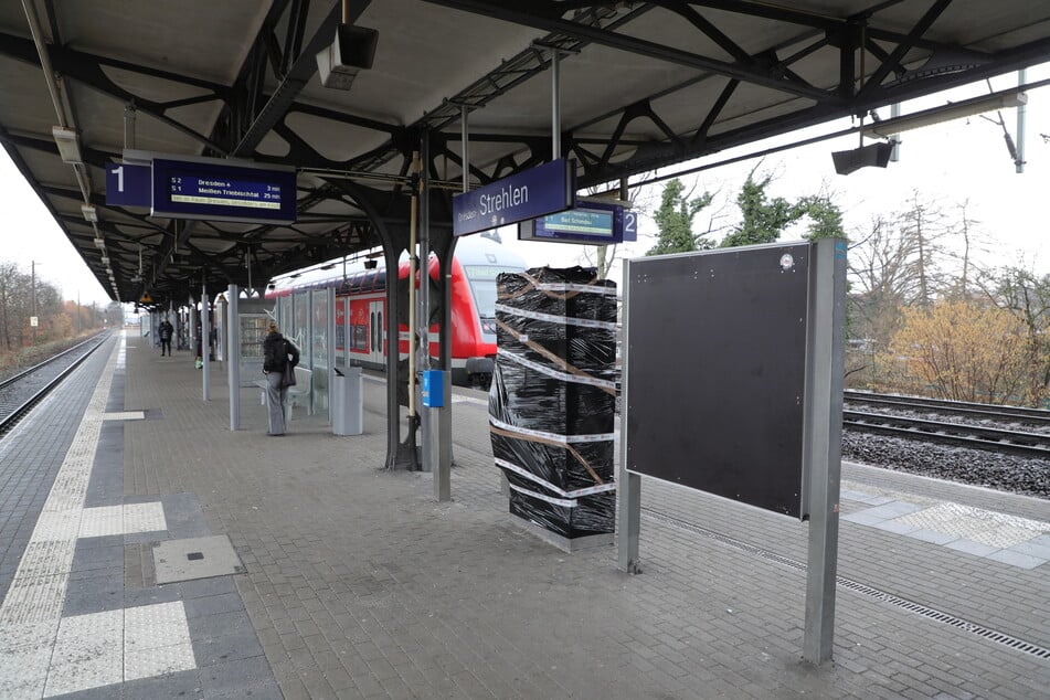 Der Schaden liegt im fünfstelligen Bereich.