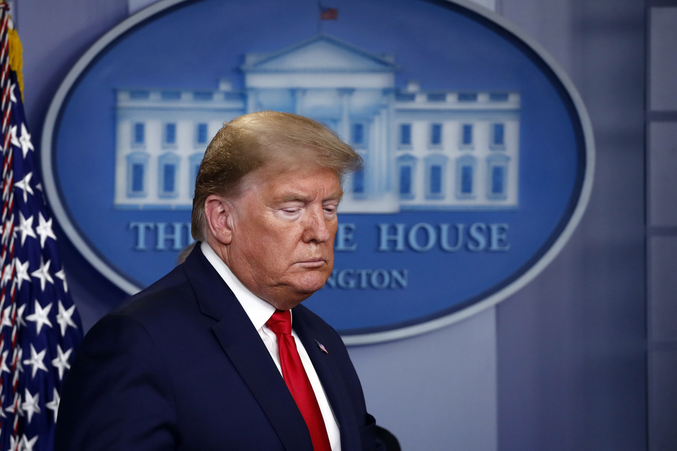 Donald Trump (73).