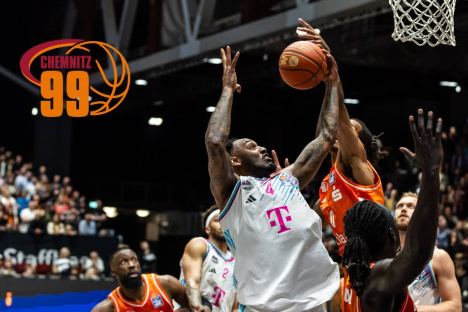 Dramatisches Ende: Niners Chemnitz verlieren in letzter Sekunde gegen Bonn